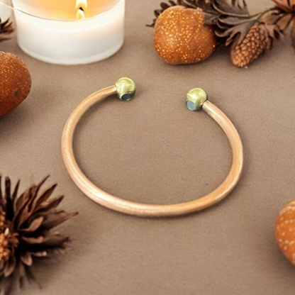 Mıknatıslı Bakır Bileklik Unisex